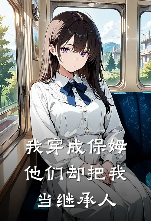 我穿成保姆,他们却把我当继承人了