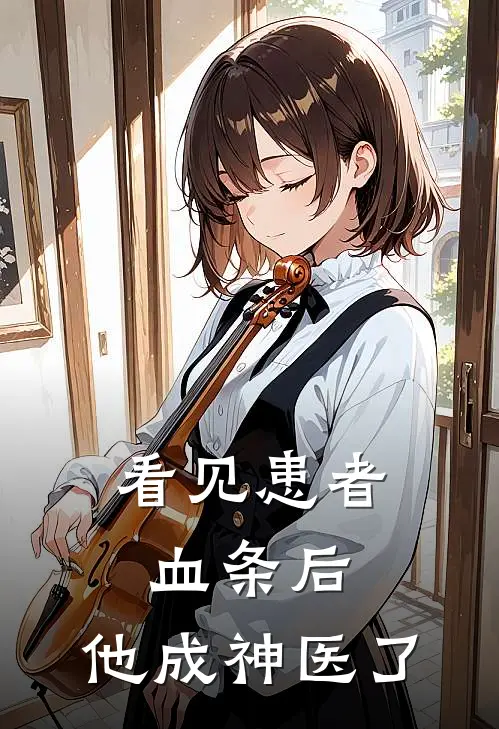 看见患者血条后，他成神医了