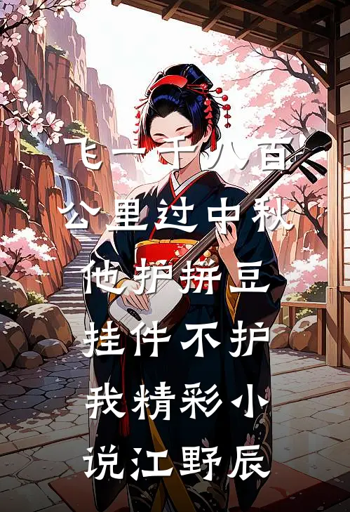 飞一千八百公里过中秋，他护拼豆挂件不护我精彩小说江野辰