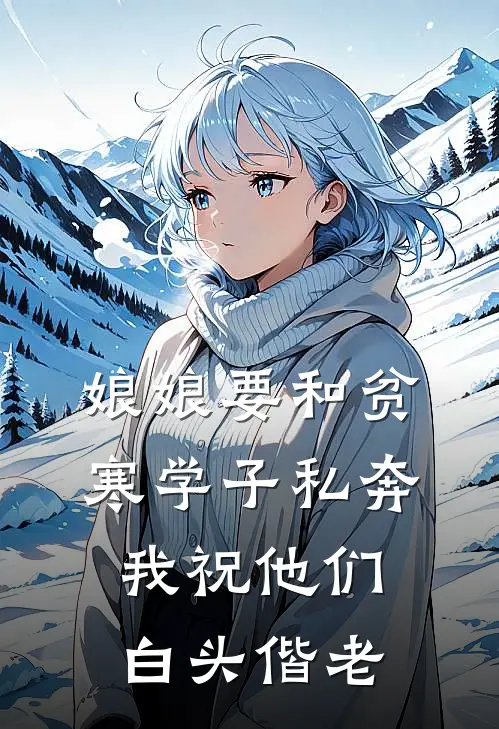 娘娘要和贫寒学子私奔，我祝他们白头偕老