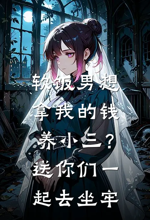 软饭男想拿我的钱养小三？送你们一起去坐牢