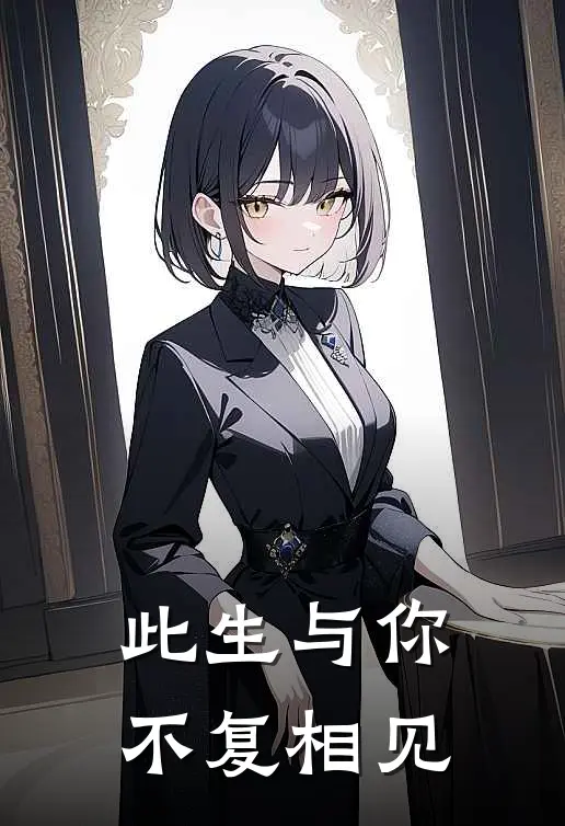 此生与你，不复相见