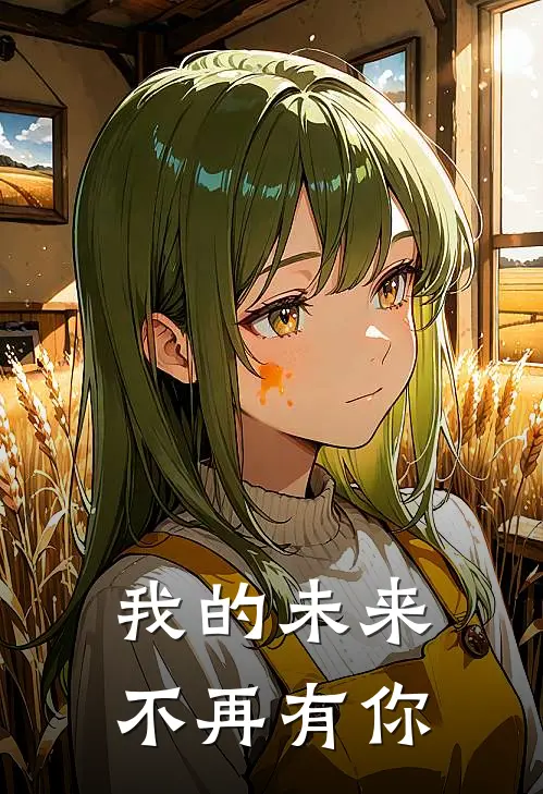 我的未来,不再有你