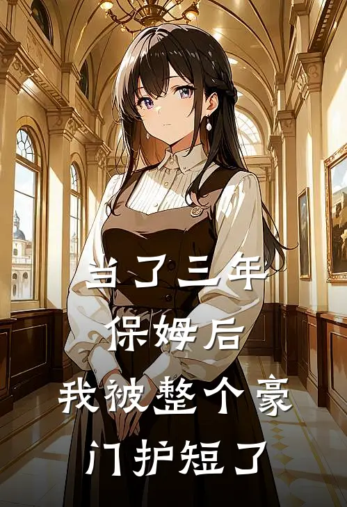 当了三年保姆后，我被整个豪门护短了