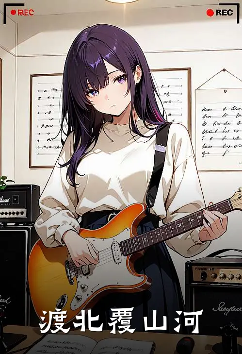 渡北覆山河