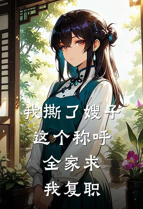 我撕了“嫂子”这个称呼，全家求我复职