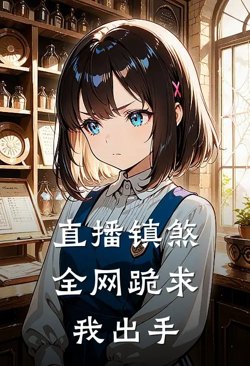 直播镇煞，全网跪求我出手
