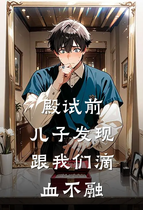 殿试前，儿子发现跟我们滴血不融