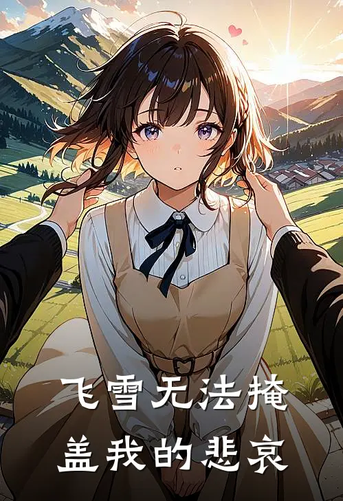 飞雪无法掩盖我的悲哀是歌