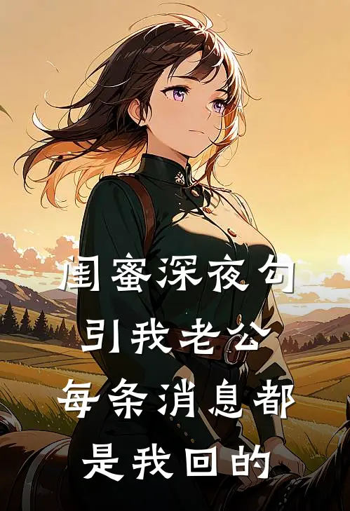 闺蜜深夜勾引我老公，每条消息都是我回的