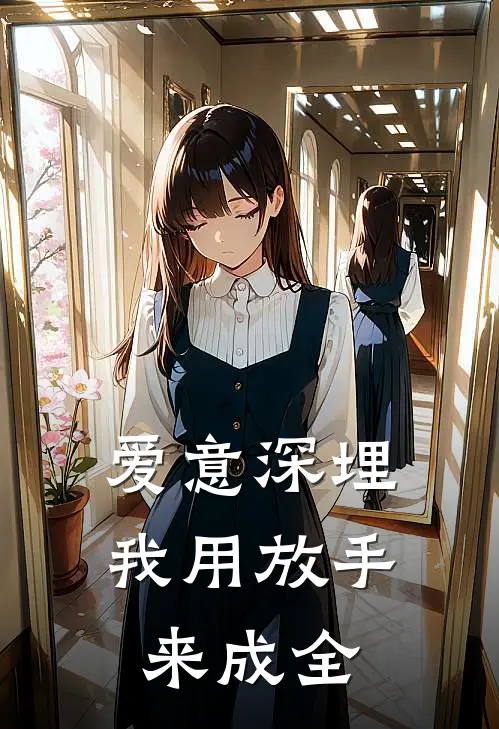 爱意深埋，我用放手来成全
