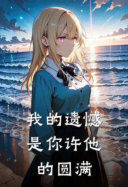 我的遗憾是你许他的圆满英文