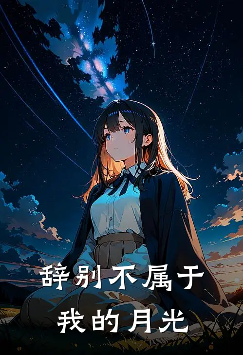 辞别不属于我的月光歌词