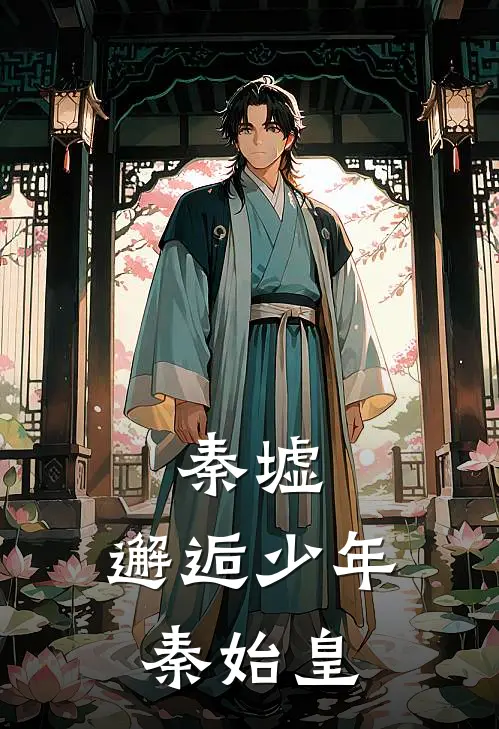 秦墟，邂逅少年秦始皇