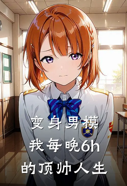 变身男模：我每晚6h的顶帅人生