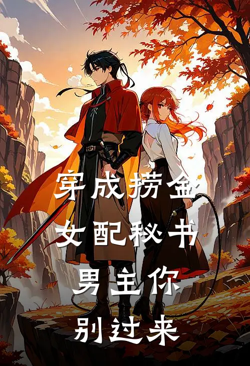 穿成捞金女配秘书，男主你别过来