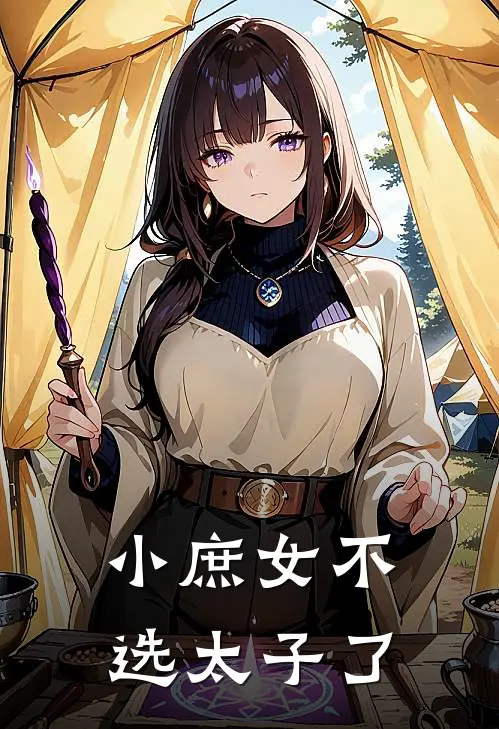 小庶女不选太子了