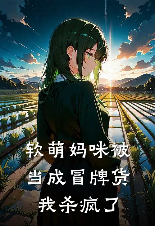 软萌妈咪被当成冒牌货，我杀疯了