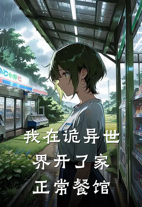 我在诡异世界开了家正常餐馆