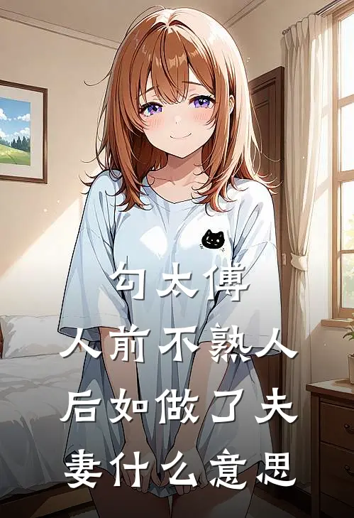 勾太傅，人前不熟人后如做了夫妻什么意思