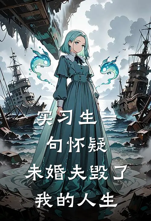 实习生一句怀疑，未婚夫毁了我的人生