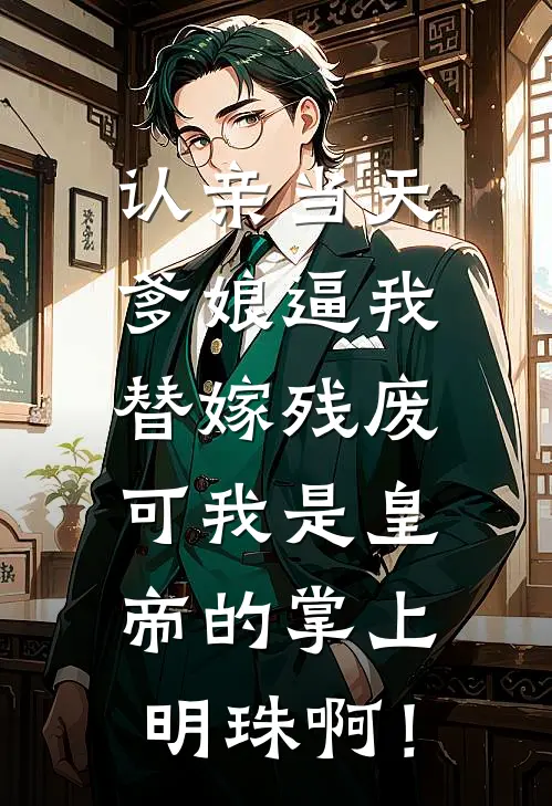 认亲当天爹娘逼我替嫁残废，可我是皇帝的掌上明珠啊！