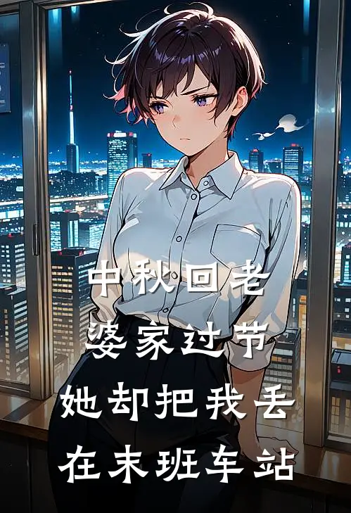 中秋回老婆家过节,她却把我丢在末班车站里