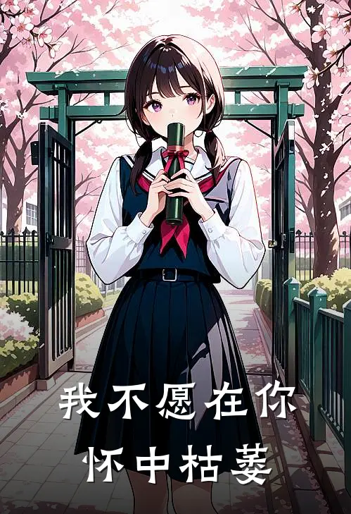 我不愿在你怀中枯萎歌