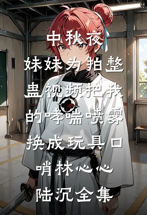 中秋夜，妹妹为拍整蛊视频把我的哮喘喷雾换成玩具口哨林心心陆沉全集