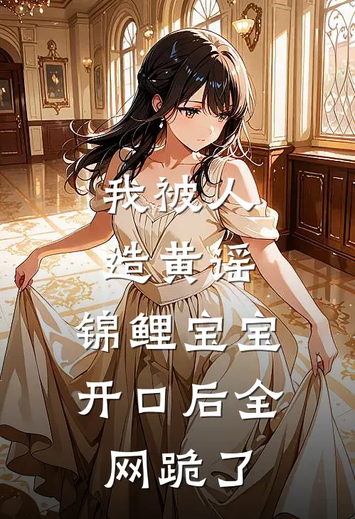 我被人造黄谣，锦鲤宝宝开口后全网跪了