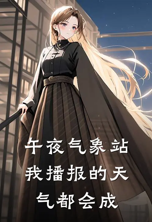 午夜气象站：我播报的天气都会成