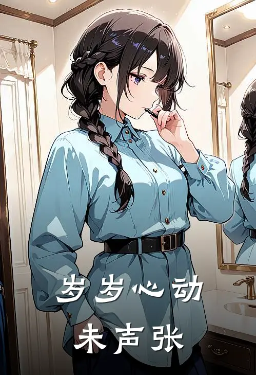 岁岁心动未声张