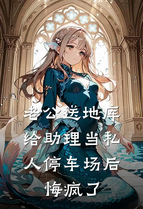 老公送地库给助理当私人停车场后，悔疯了