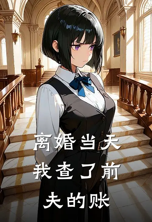 离婚当天，我查了前夫的账