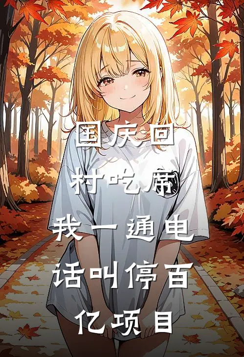 国庆回村吃席，我一通电话叫停百亿项目