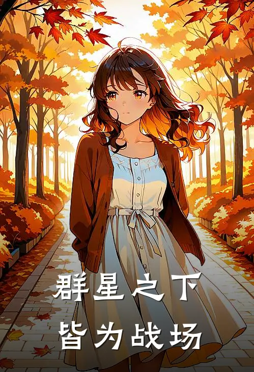 群星之下,皆为战场之上