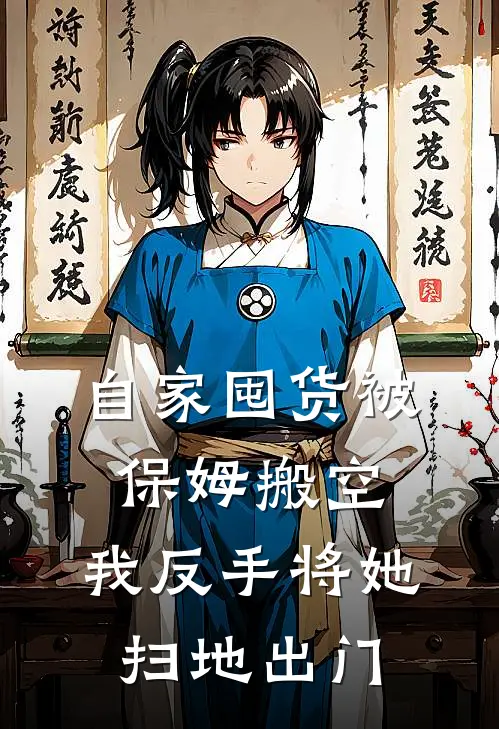 自家囤货被保姆搬空，我反手将她扫地出门