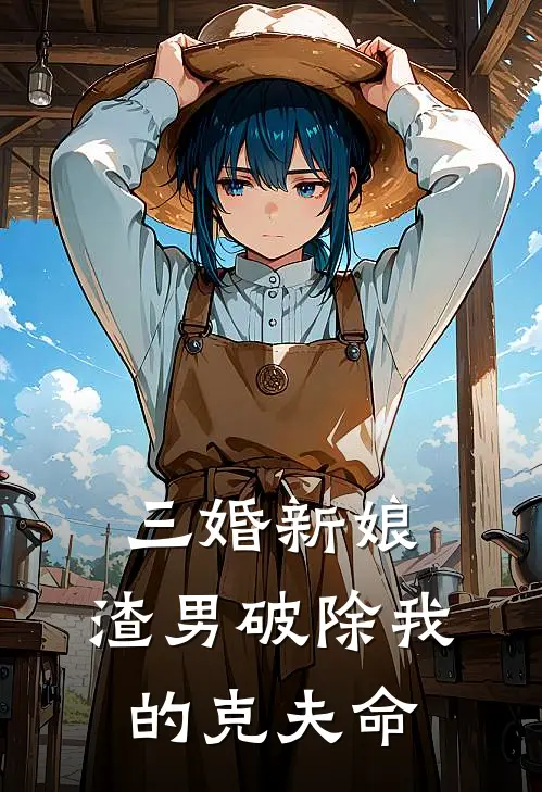 三婚新娘，渣男破除我的克夫命