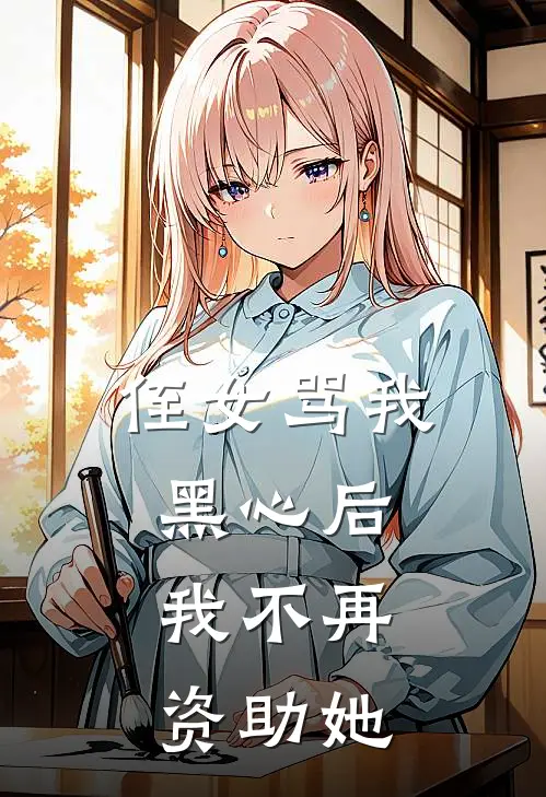 侄女骂我黑心后,我不再资助她了