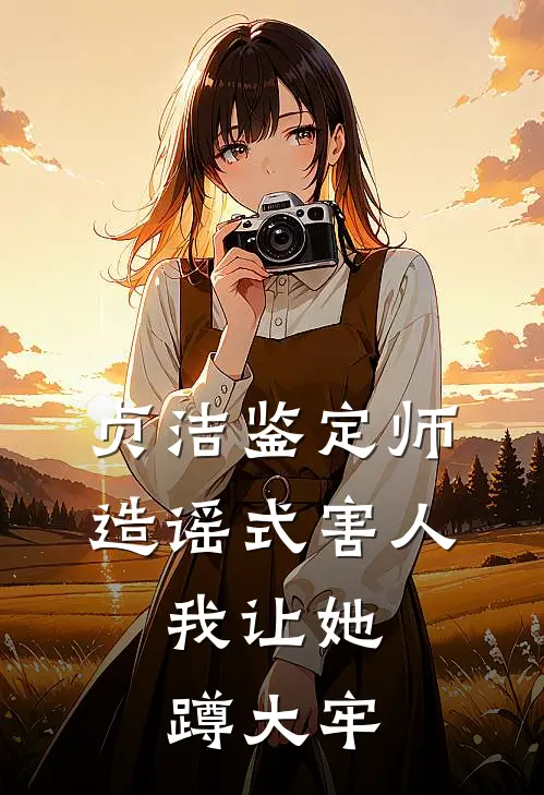 贞洁鉴定师造谣式害人，我让她蹲大牢
