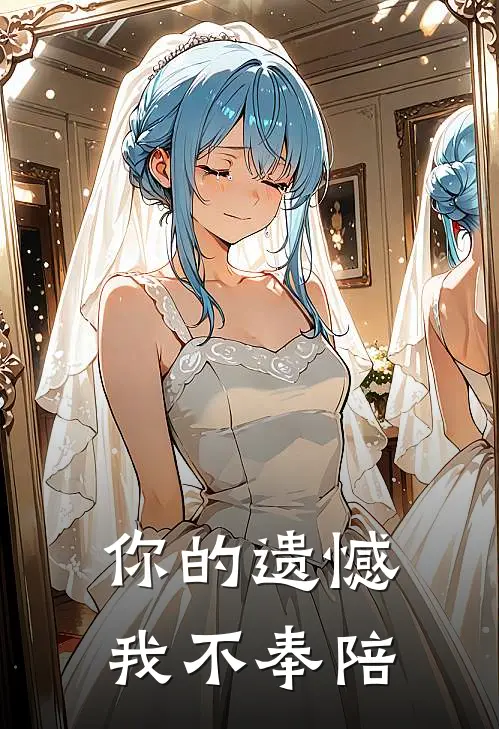 你的遗憾，我不奉陪