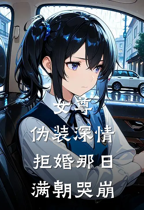 女尊：伪装深情拒婚那日满朝哭崩