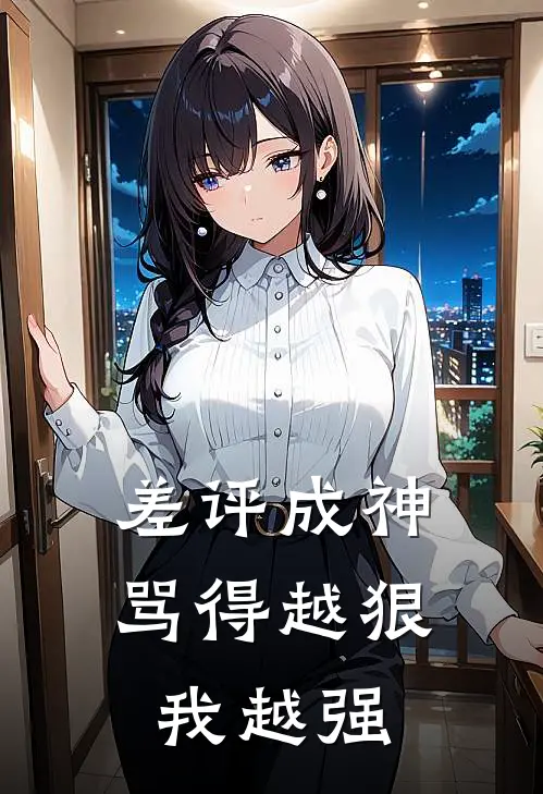 差评成神：骂得越狠我越强