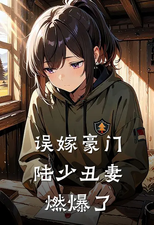 误嫁豪门，陆少丑妻燃爆了