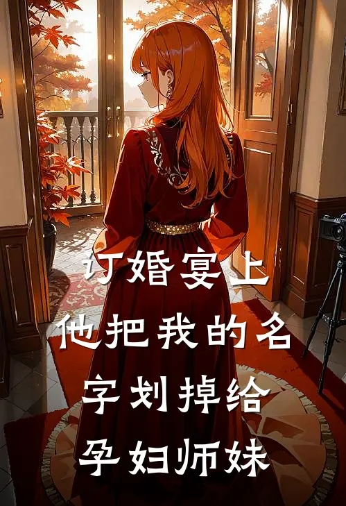 订婚宴上,他把我的名字划掉给孕妇师妹了