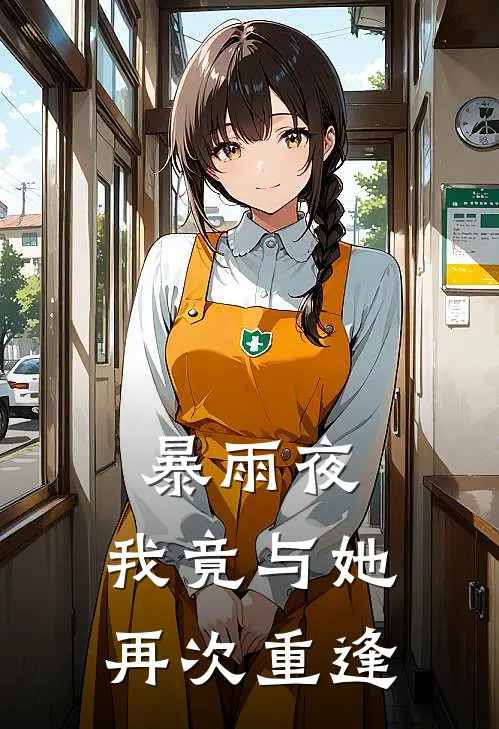 暴雨夜,我竟与她再次重逢了