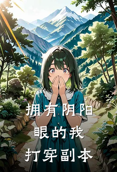 拥有阴阳眼的我，打穿副本