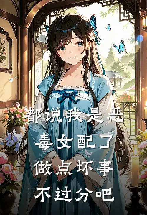 都说我是恶毒女配了,做点坏事不过分吧