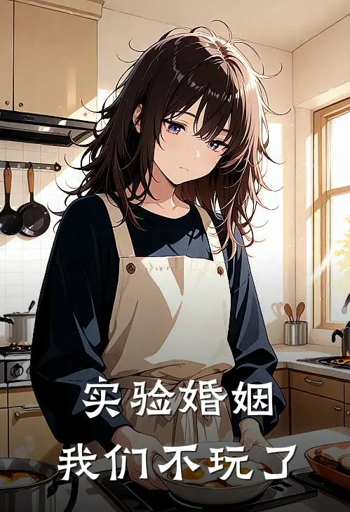 实验婚姻,我们不玩了