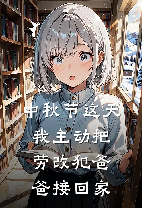 中秋节这天，我主动把劳改犯爸爸接回家